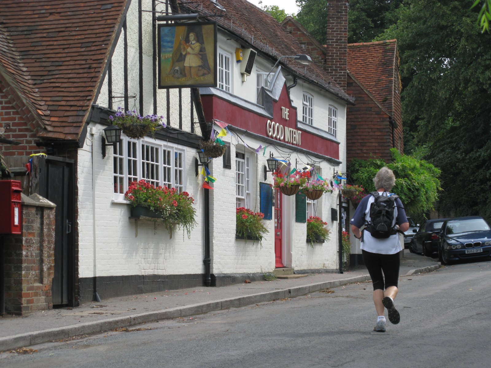 Farnham Pilgrim Marathon